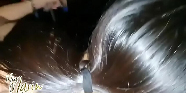 blowjob,club