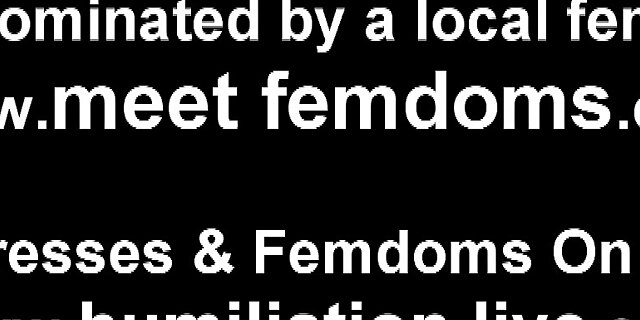 bdsm,femdom,humiliation,masturbation,pov,tiny